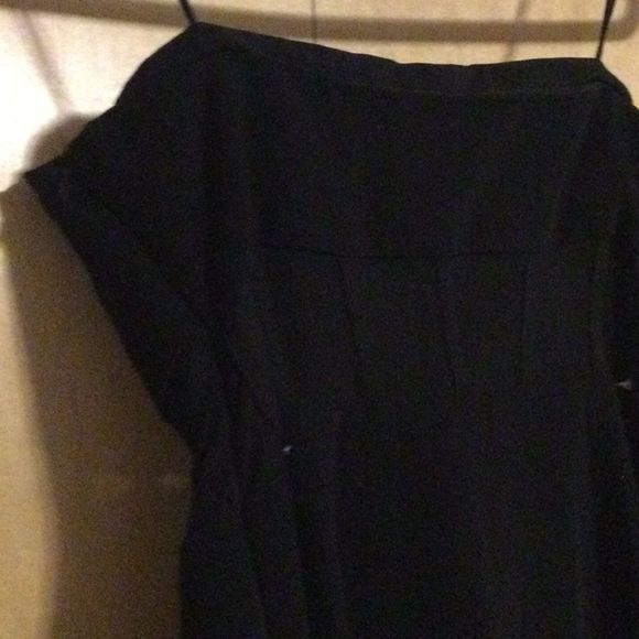 Cinq a Sept Black Honora Dress - Picture 6 of 10